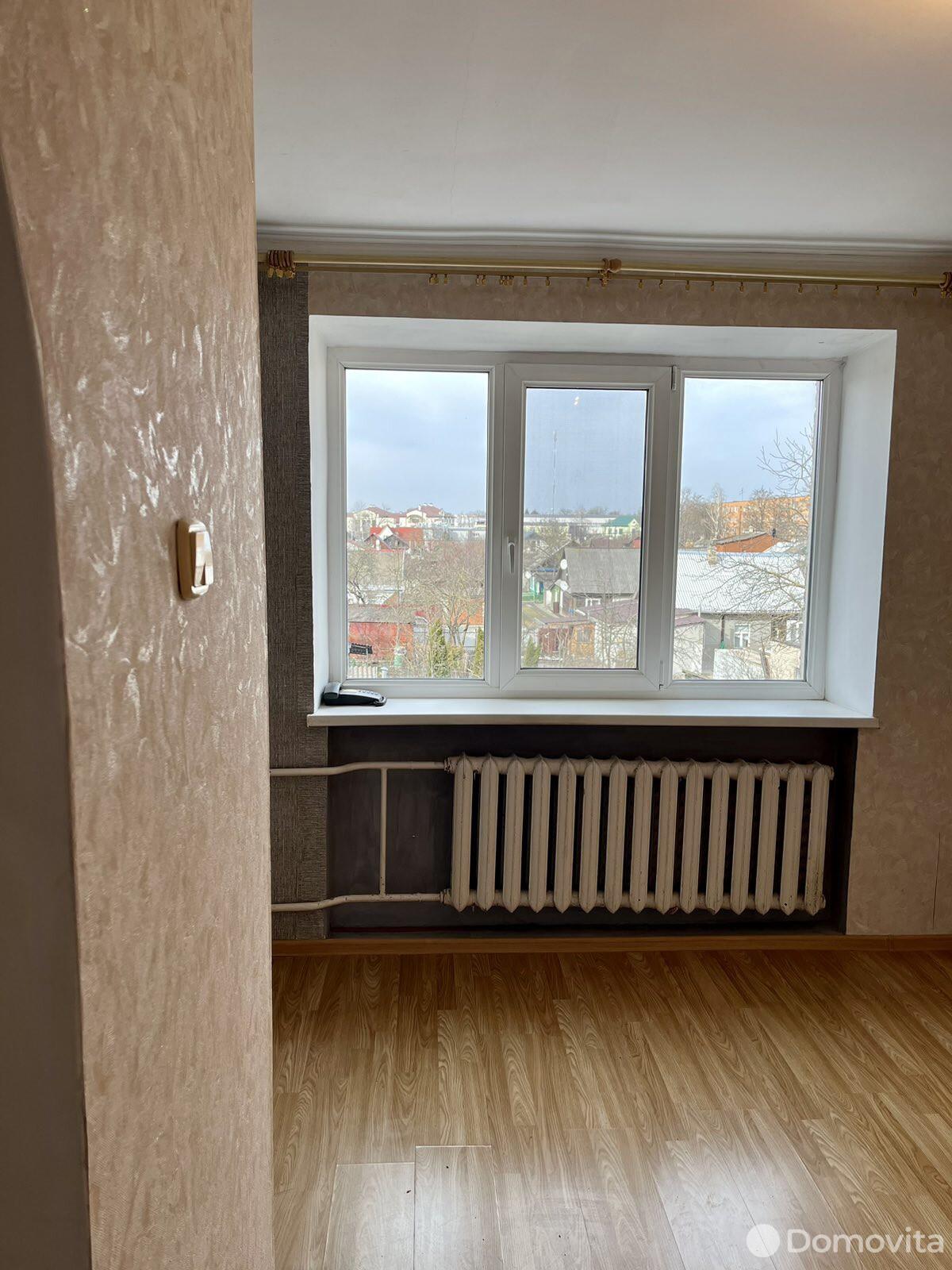 Продажа 1-комнатной квартиры в Пинске, ул. Дзержинского, д. 25, 13000 USD, код: 930490 - фото 1