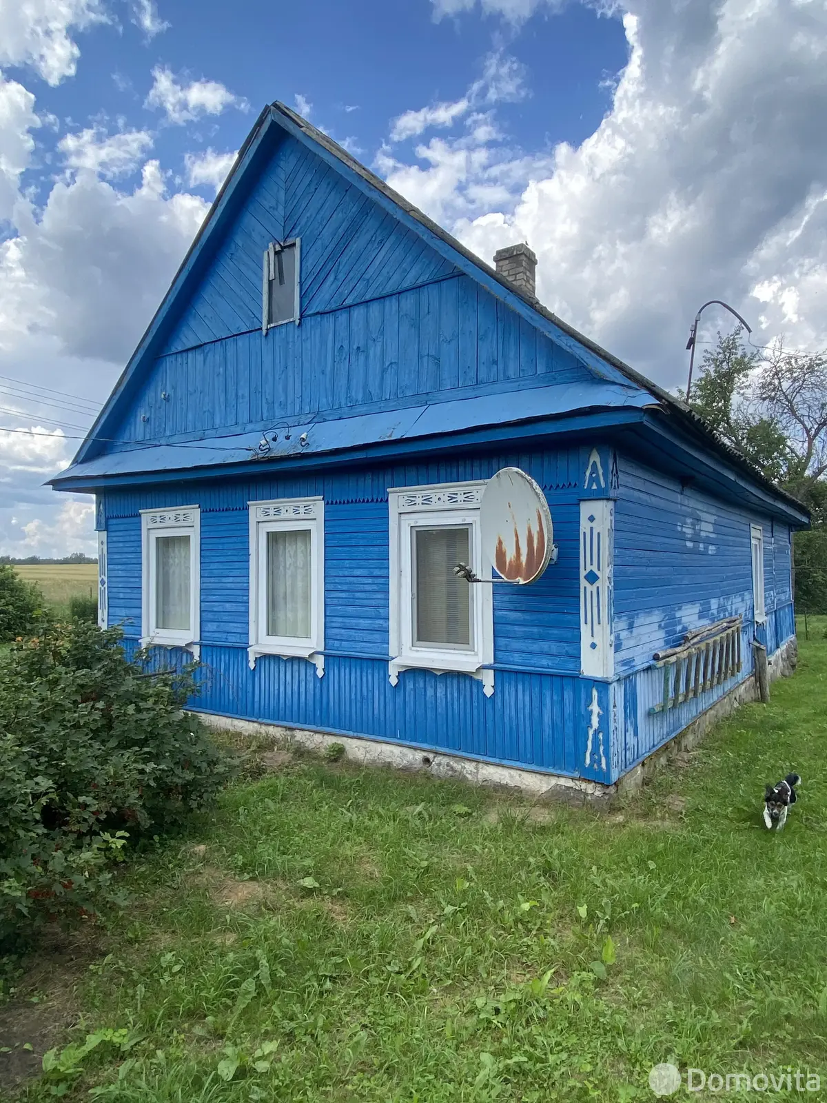 продажа дома, Хотовка, ул. Центральная, д. 18