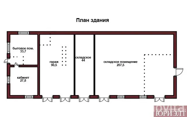 купить офис, Носилово, 