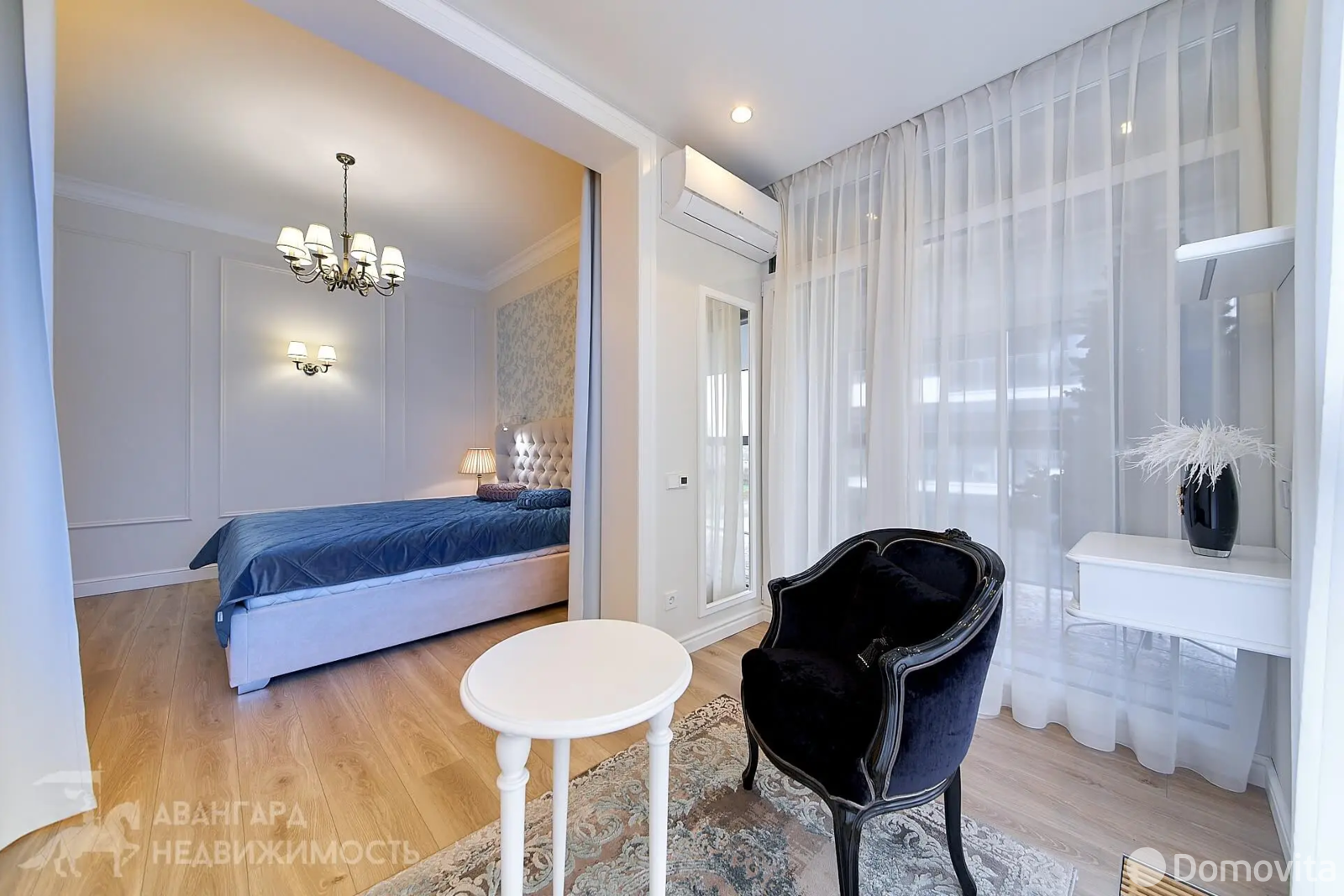 Снять 3-комнатную квартиру в Ратомке, ул. Солнечный Пляж, д. 19, 1500USD, код 146546 - фото 11