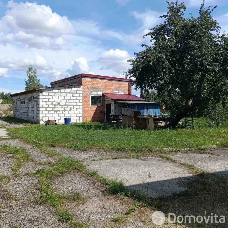 Купить складское помещение на ул. Первомайская в Пинске - фото 5