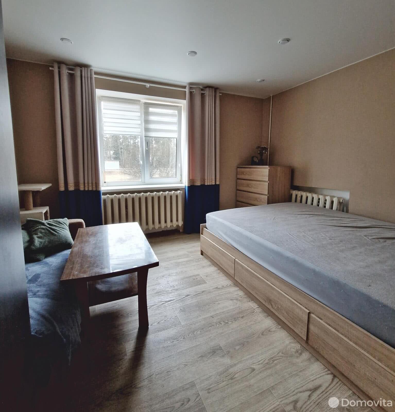 Купить 1-комнатную квартиру в Новополоцке, ул. Гайдара, д. 9, 16000 USD, код: 1012396 - фото 1