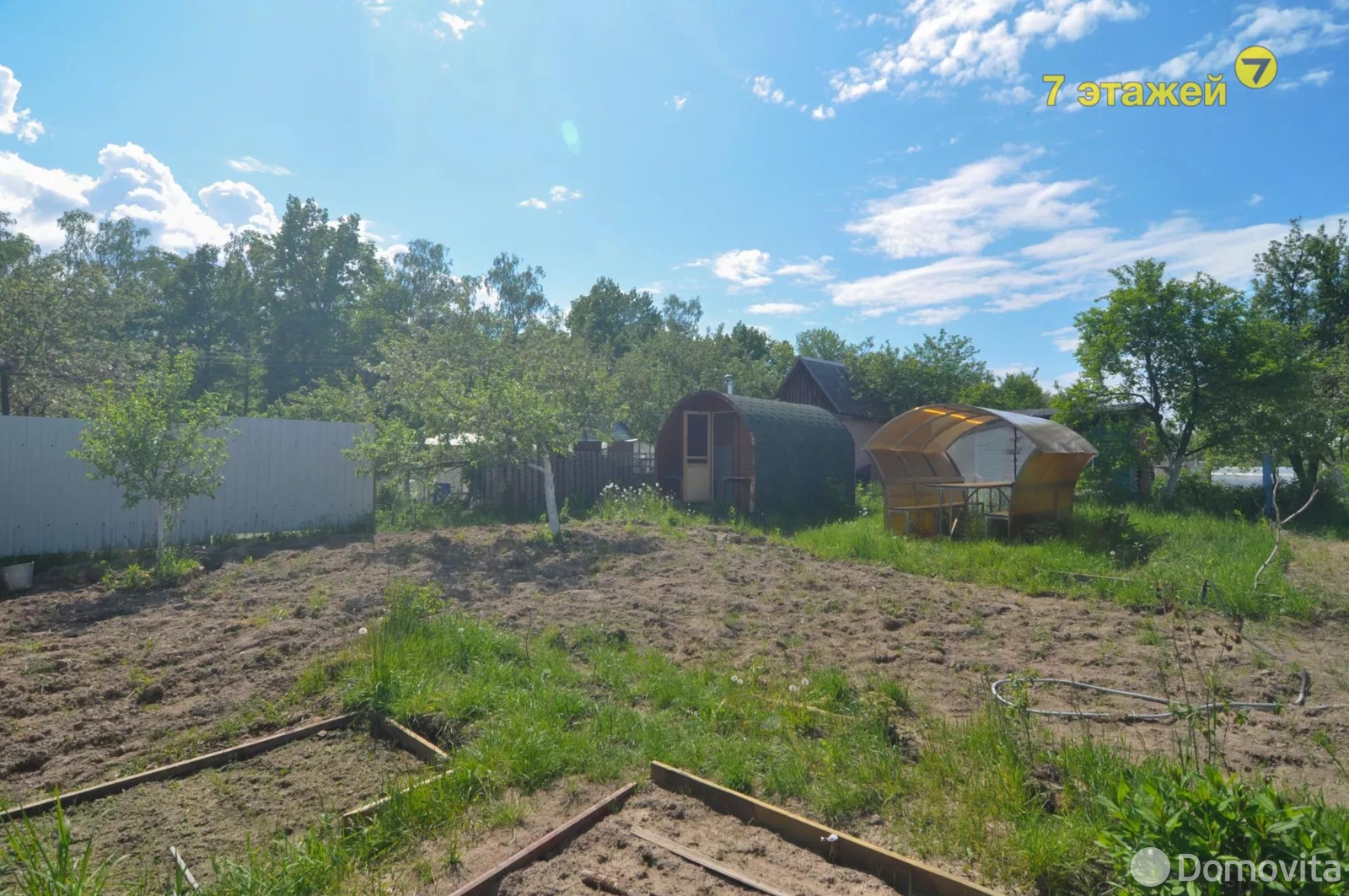 Купить 1-этажную дачу в Вишневый сад Минская область, 10000USD, код 178393 - фото 20