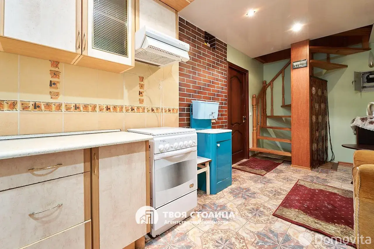 Продажа 3-этажной дачи в Жукове Луге Минская область, 58000USD, код 184769 - фото 12