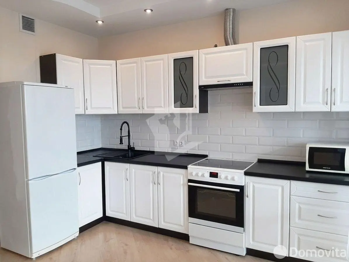 квартира, Минск, ул. Филимонова, д. 55, стоимость аренды 1 636 р./мес.