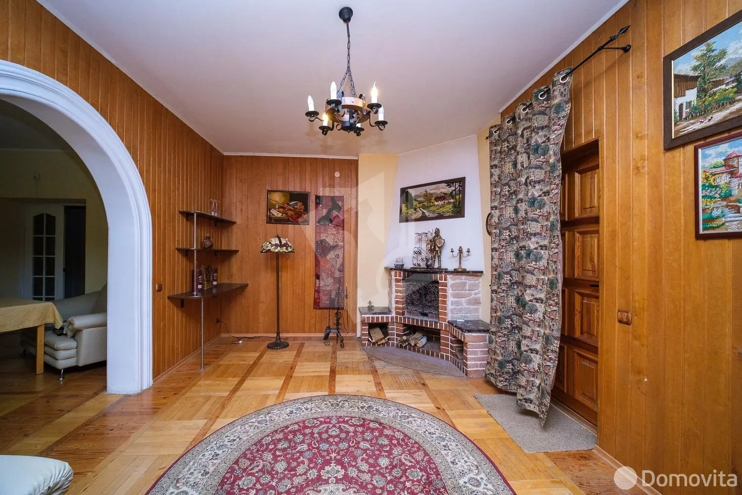 Аренда 4-этажного дома в Прудище, Минская область, ул. Центральная, 1500USD, код 4790 - фото 14