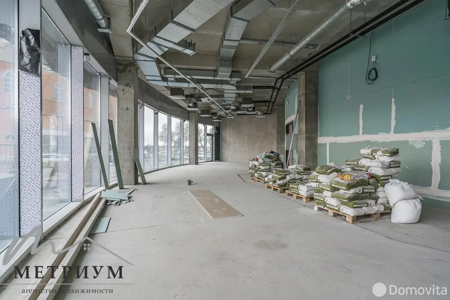 Аренда торгового помещения на пр-т Победителей, д. 63/В в Минске, 9161EUR, код 966411 - фото 10