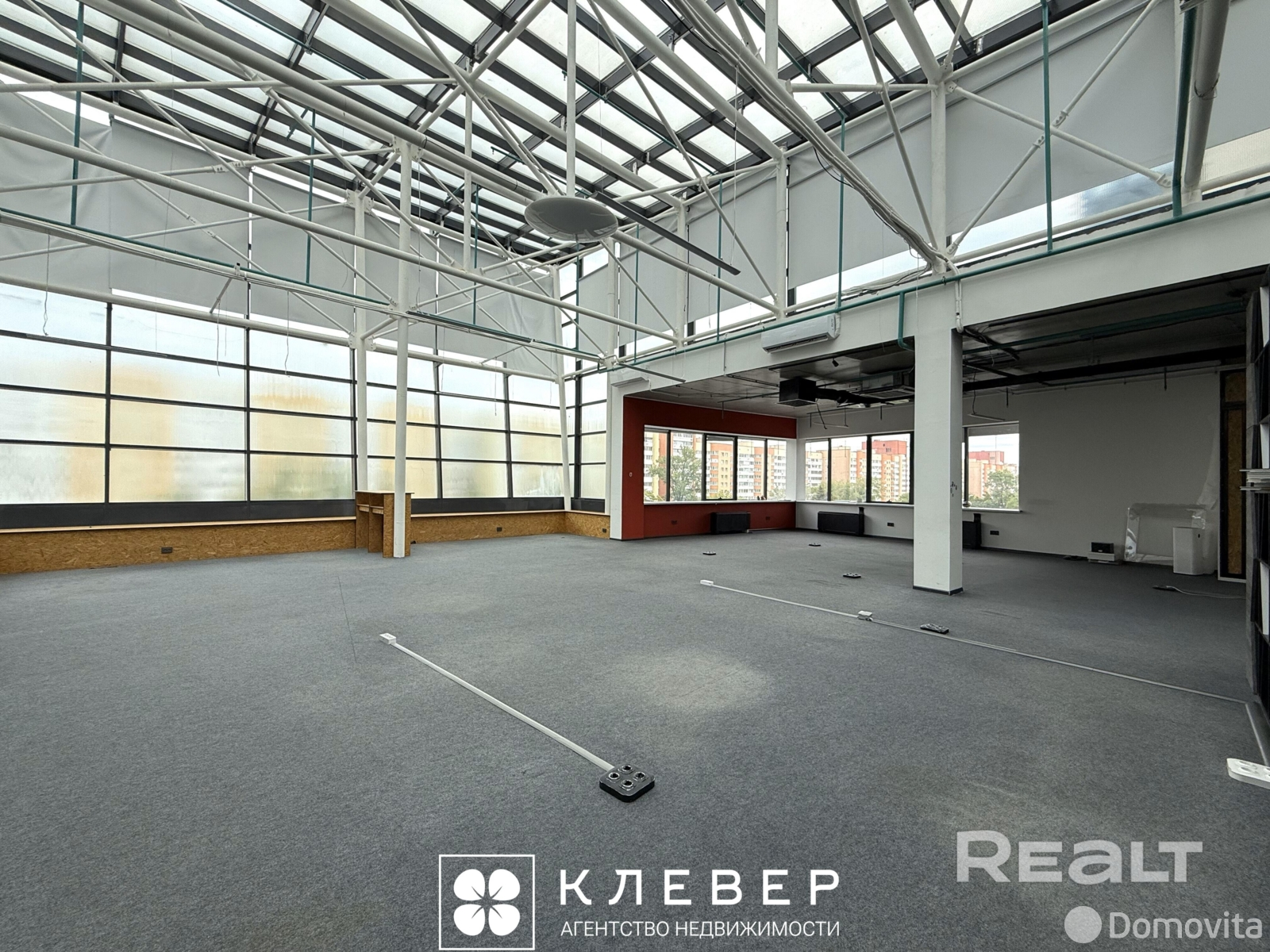 Купить офис на ул. Кальварийская, д. 16 в Минске, 1250000BYN, код 10398 - фото 1