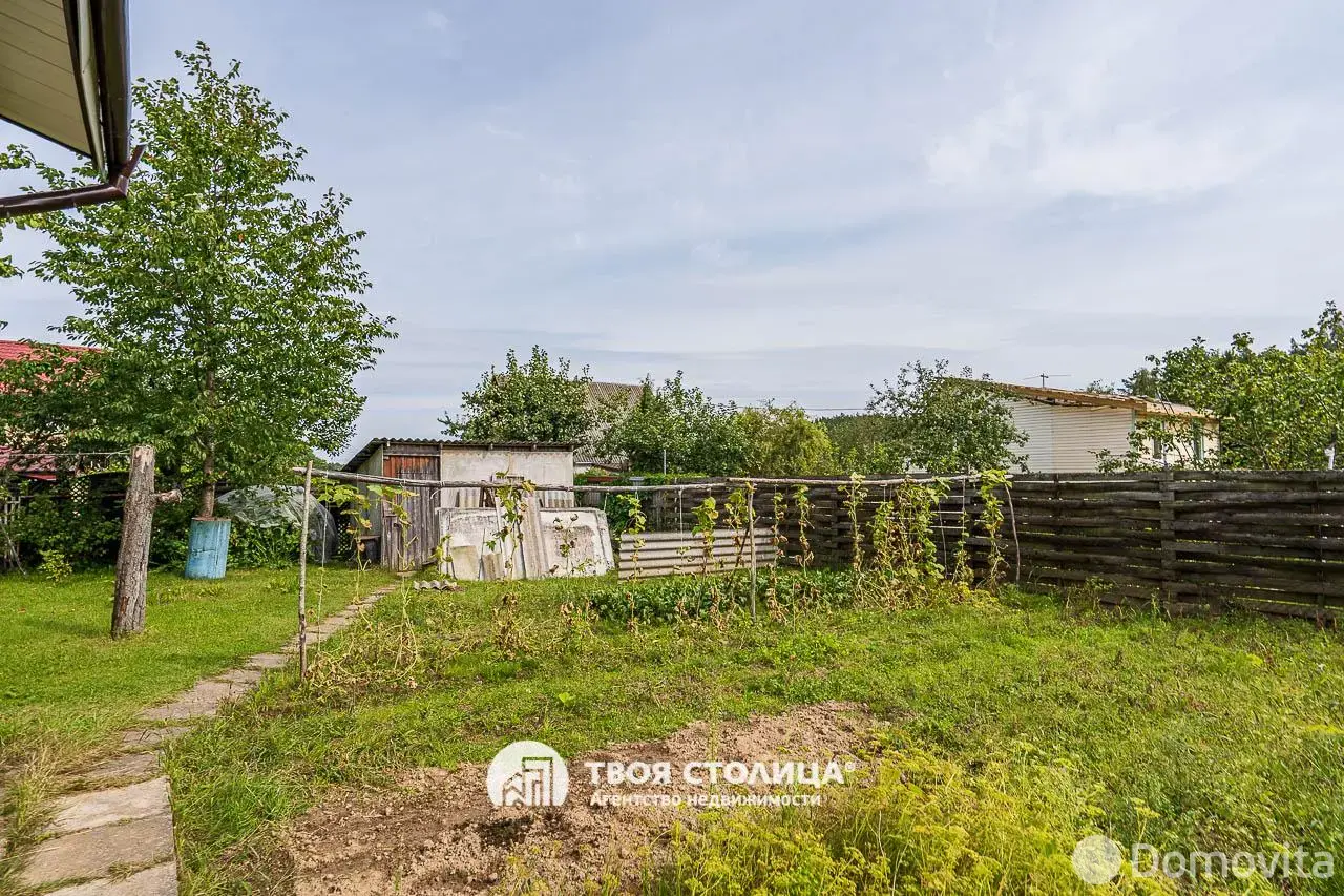 Продажа 1-этажной дачи в Репортер Минская область, 39700USD, код 183988 - фото 36