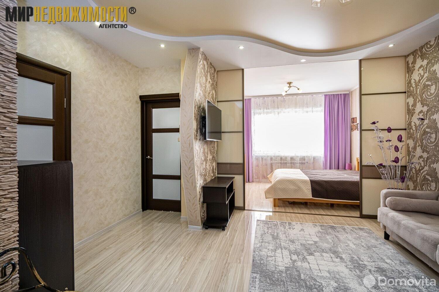 Продажа 1-комнатной квартиры в Минске, ул. Матусевича, д. 70, 83000 USD, код: 970030 - фото 3