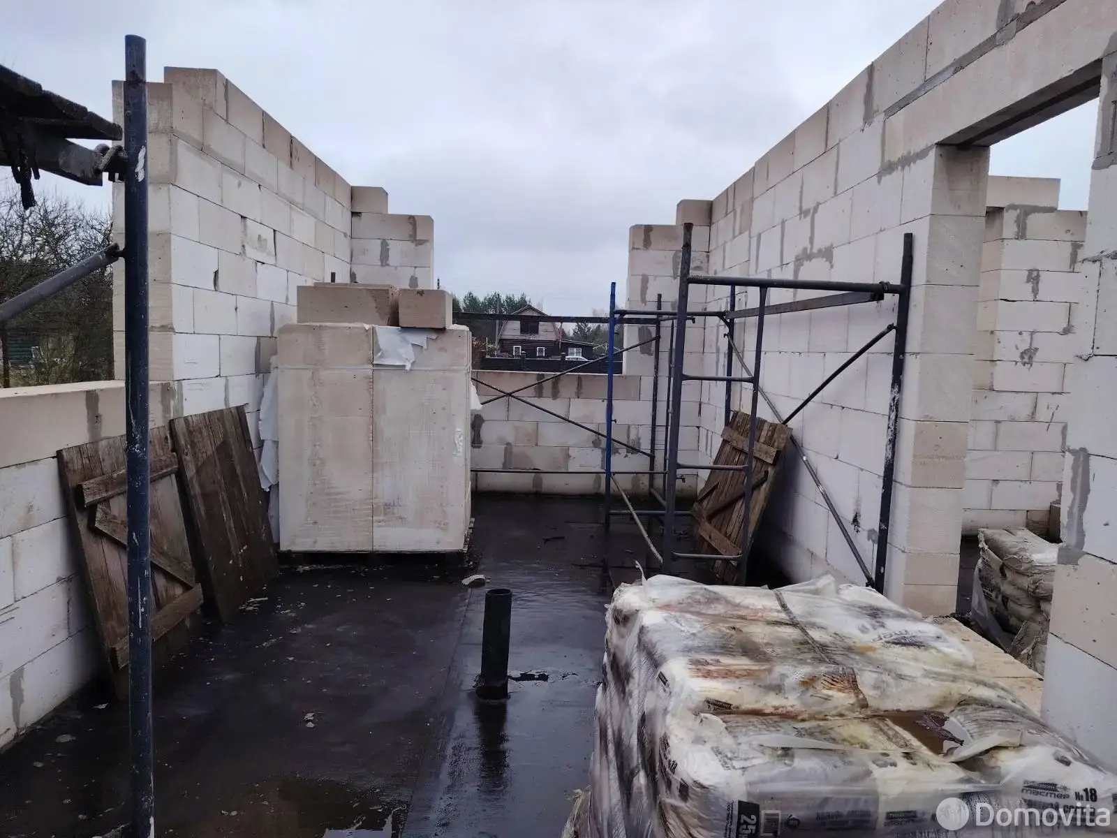 дом, Мостище, ул. Солнечная, д. 44 