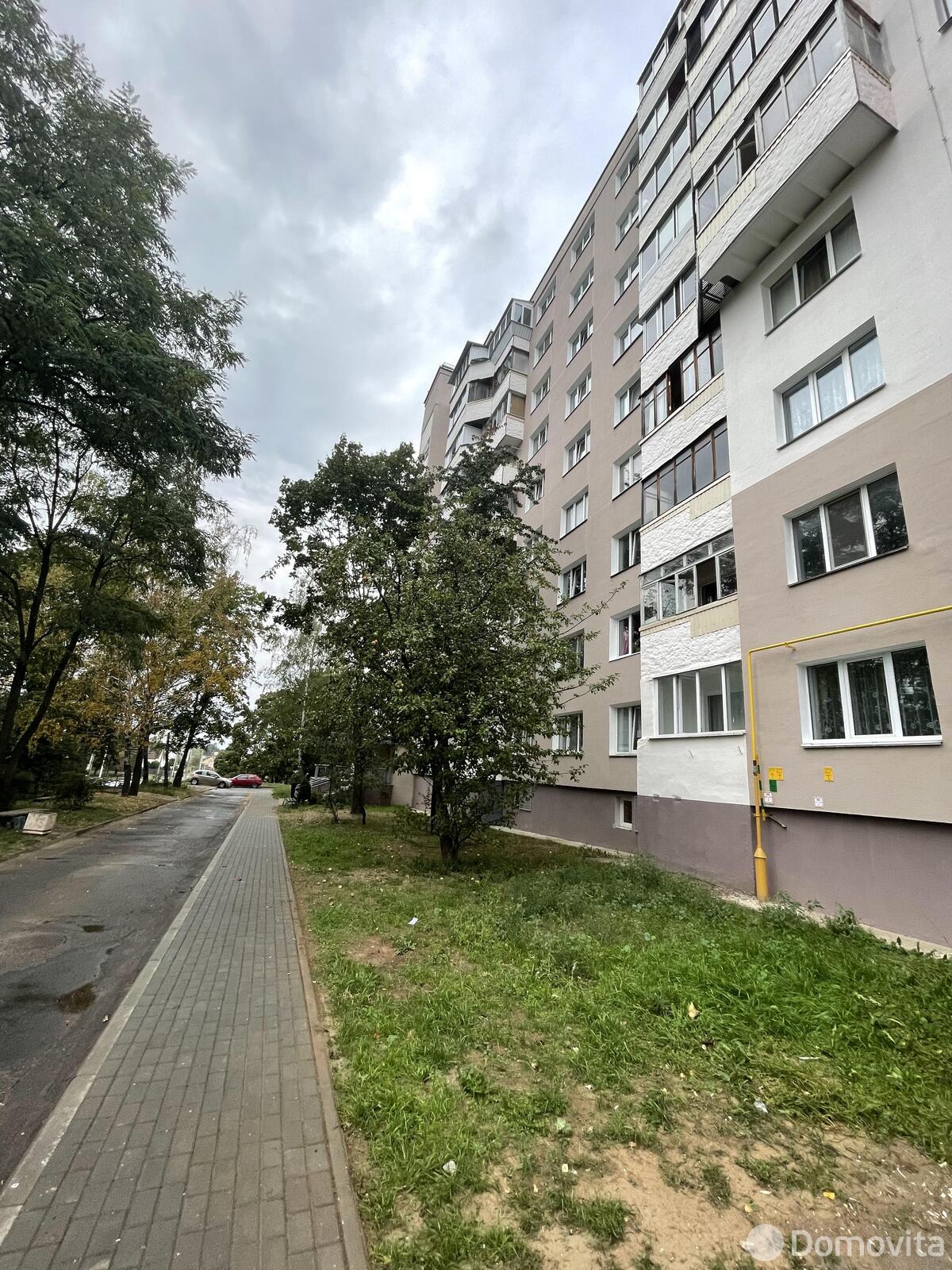 Купить 1-комнатную квартиру в Минске, ул. Жудро, д. 69, 51500 USD, код: 1060922 - фото 5