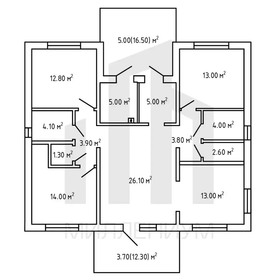 дом, Калезея, д. 151 
