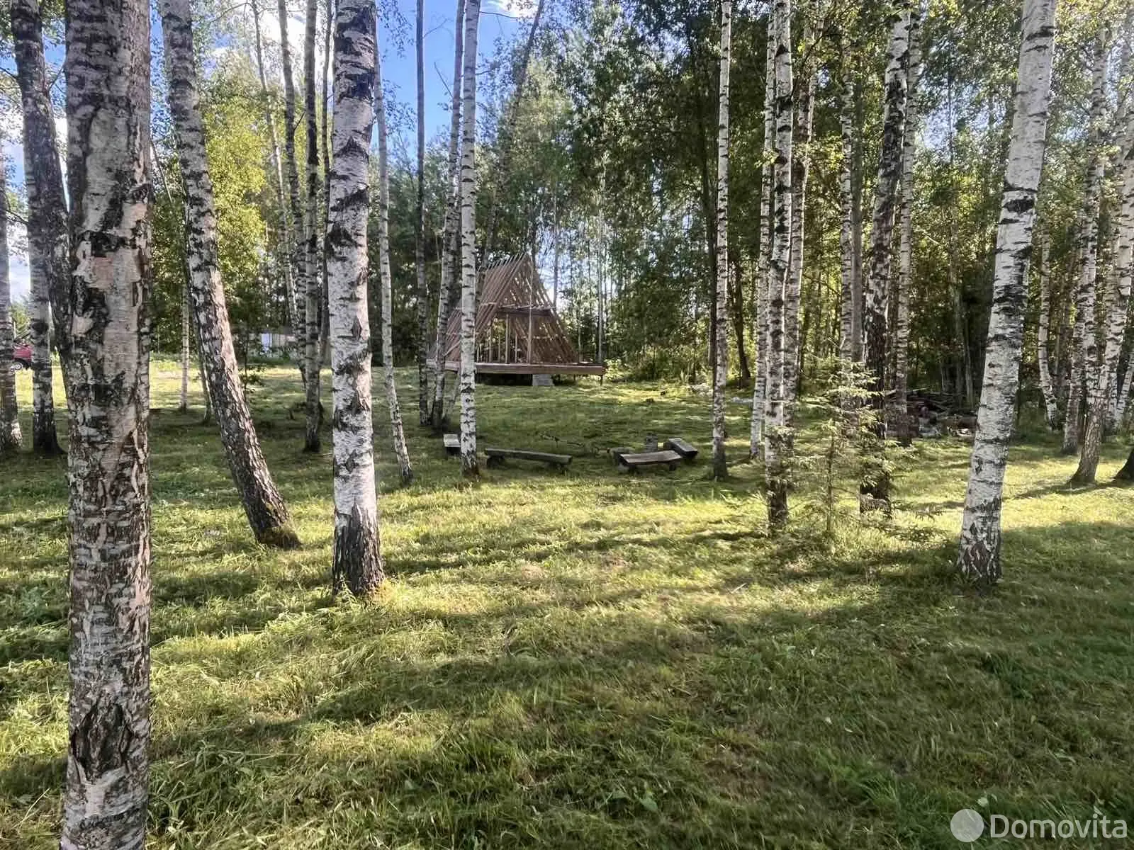 участок, Каменка, ул. Центральная, д. 20 