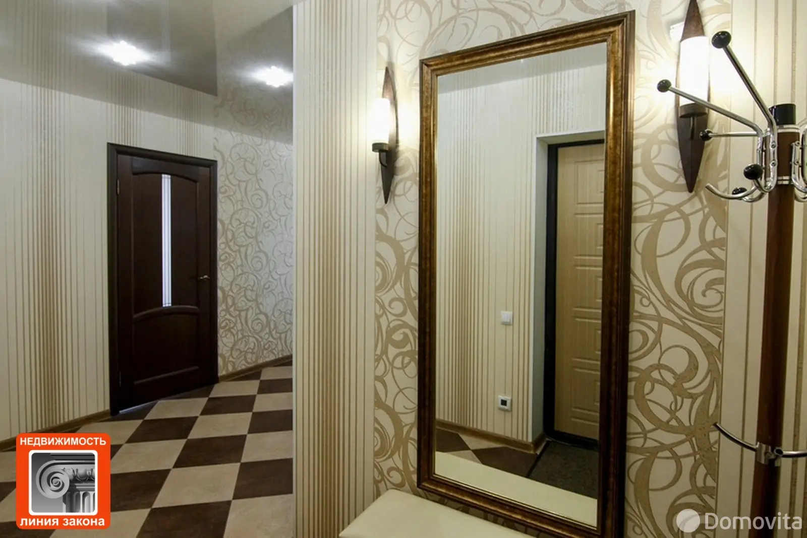 квартира, Гомель, ул. Бородина, д. 4 в Центральном районе
