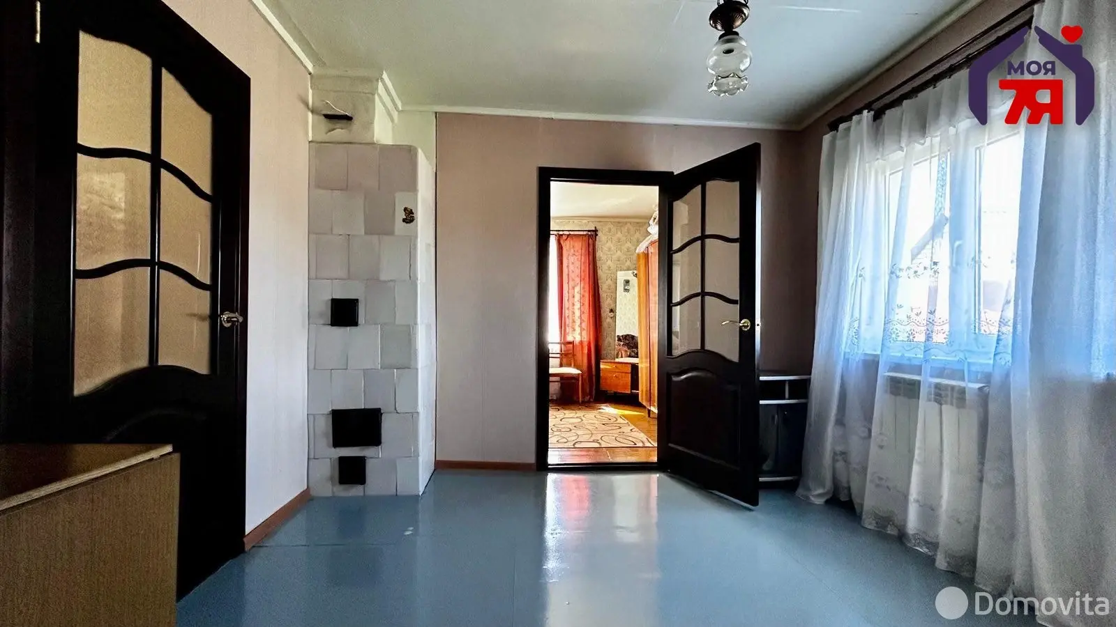 дом, Любань, ул. Октябрьская, д. 75