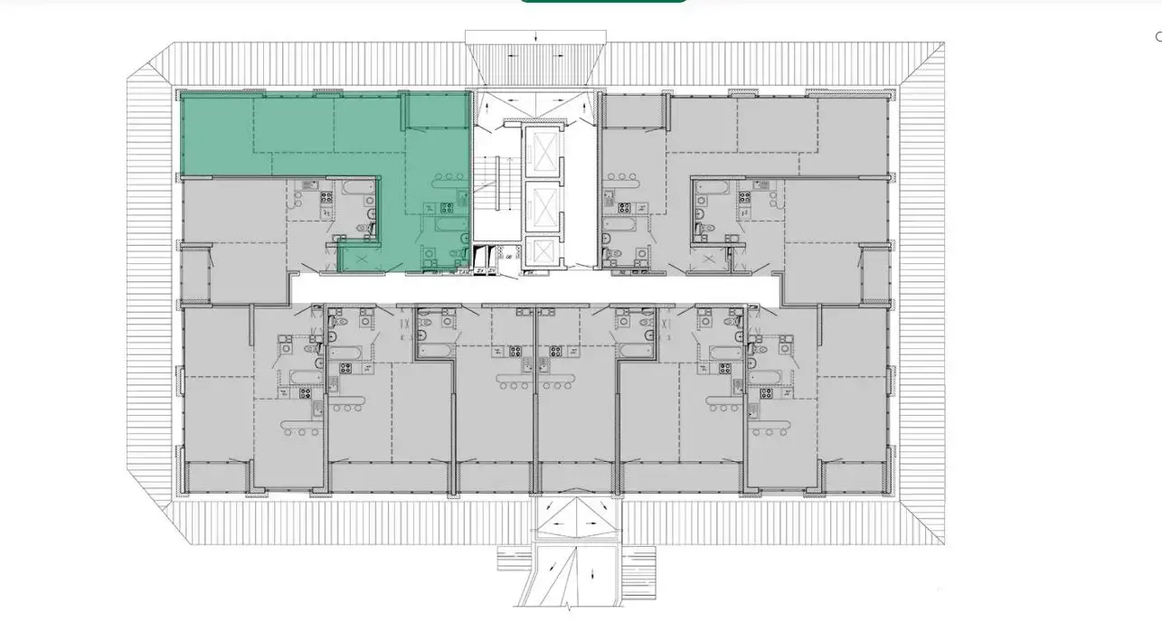 Продажа 3-комнатной квартиры в Минске, ул. Макаенка, д. 12/3 - фото 2