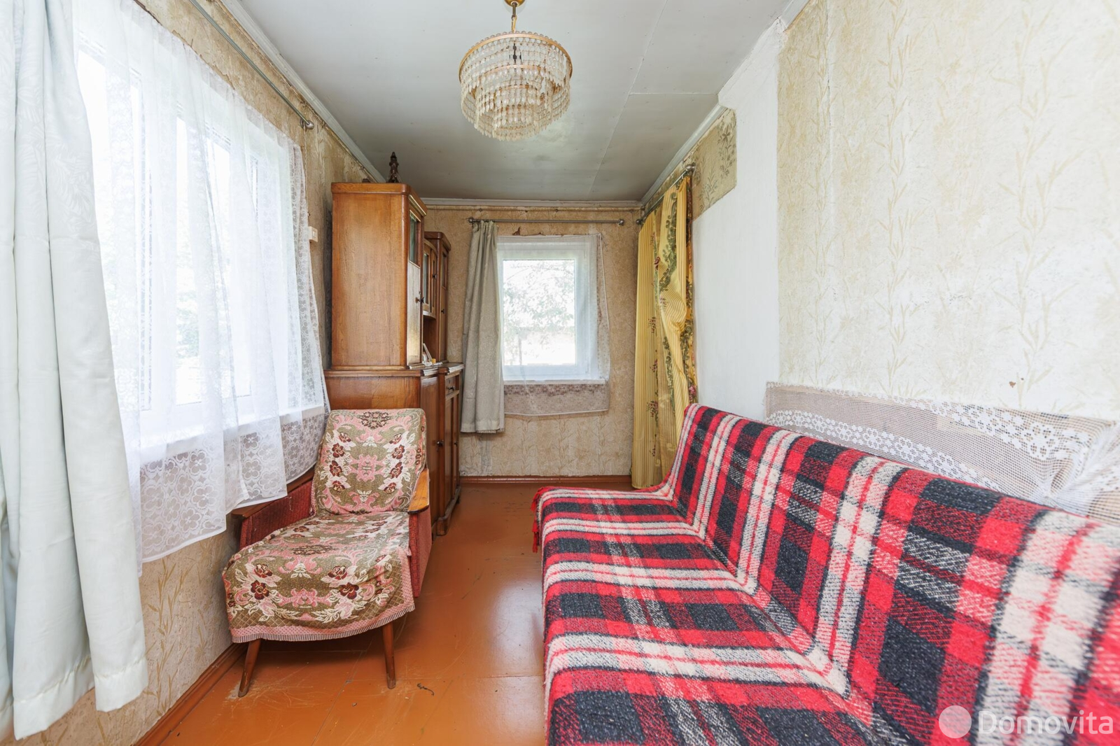 Продажа 1-этажной дачи в Малинниках Минская область, 31500BYN, код 186197 - фото 7