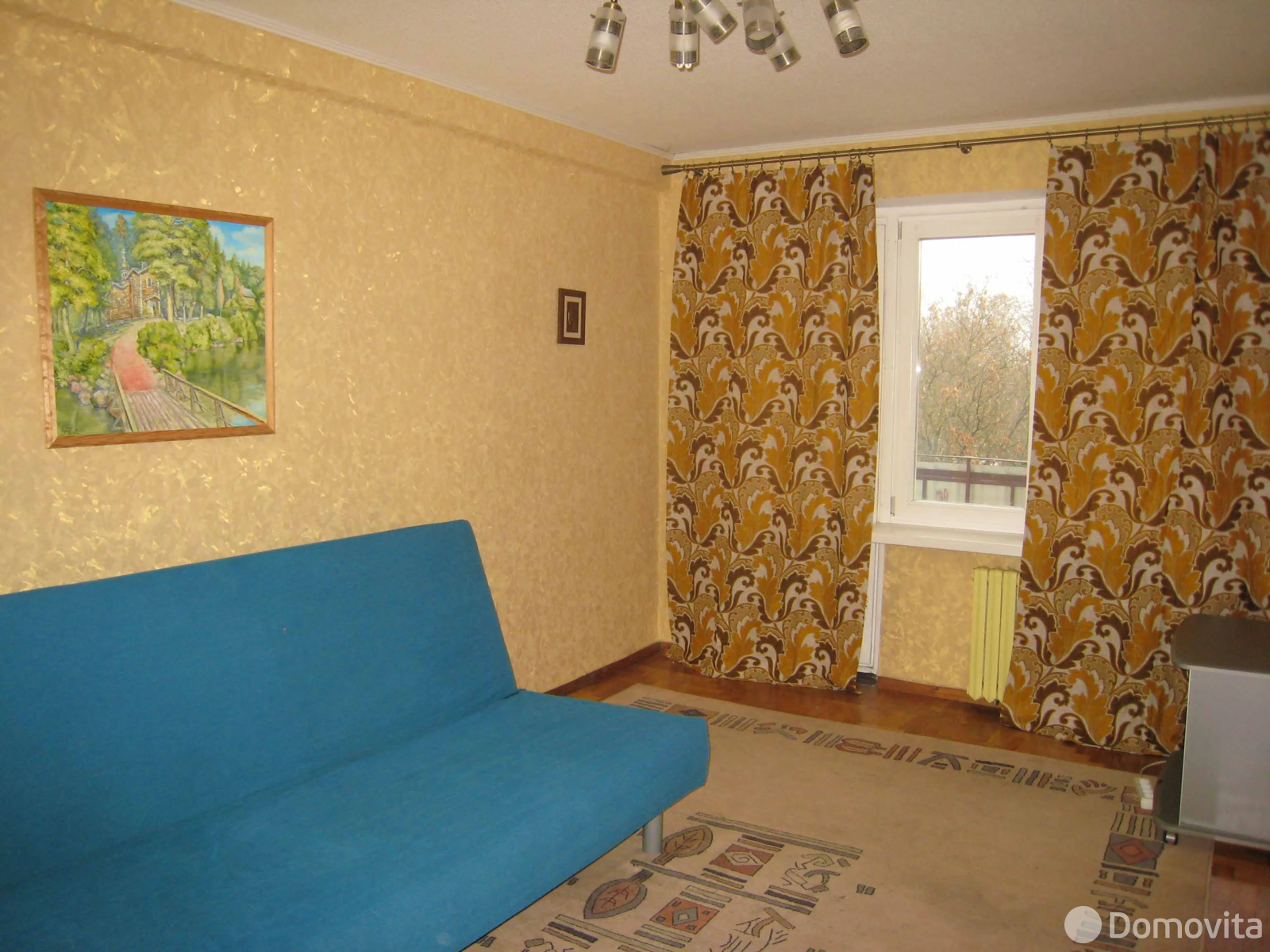 Снять 1-комнатную квартиру в Минске, пр-т Пушкина, д. 44, 350USD, код 147852 - фото 2