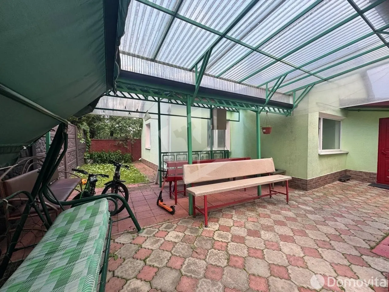 Снять 1-комнатную квартиру в Колодищах, ул. Минская, д. 35, 1500BYN, код 151288 - фото 15