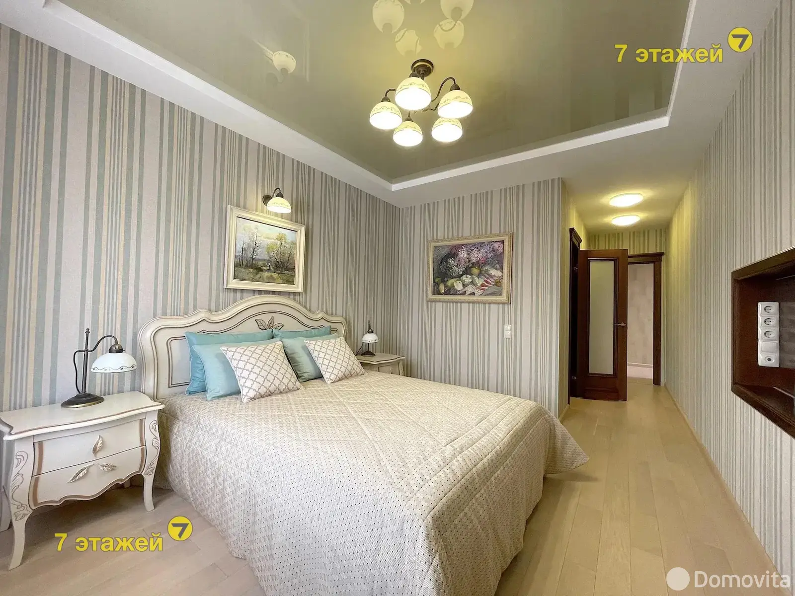 Аренда 2-этажного коттеджа в Минске, Минская область, ул. Никитина, 1900USD, код 2233 - фото 34