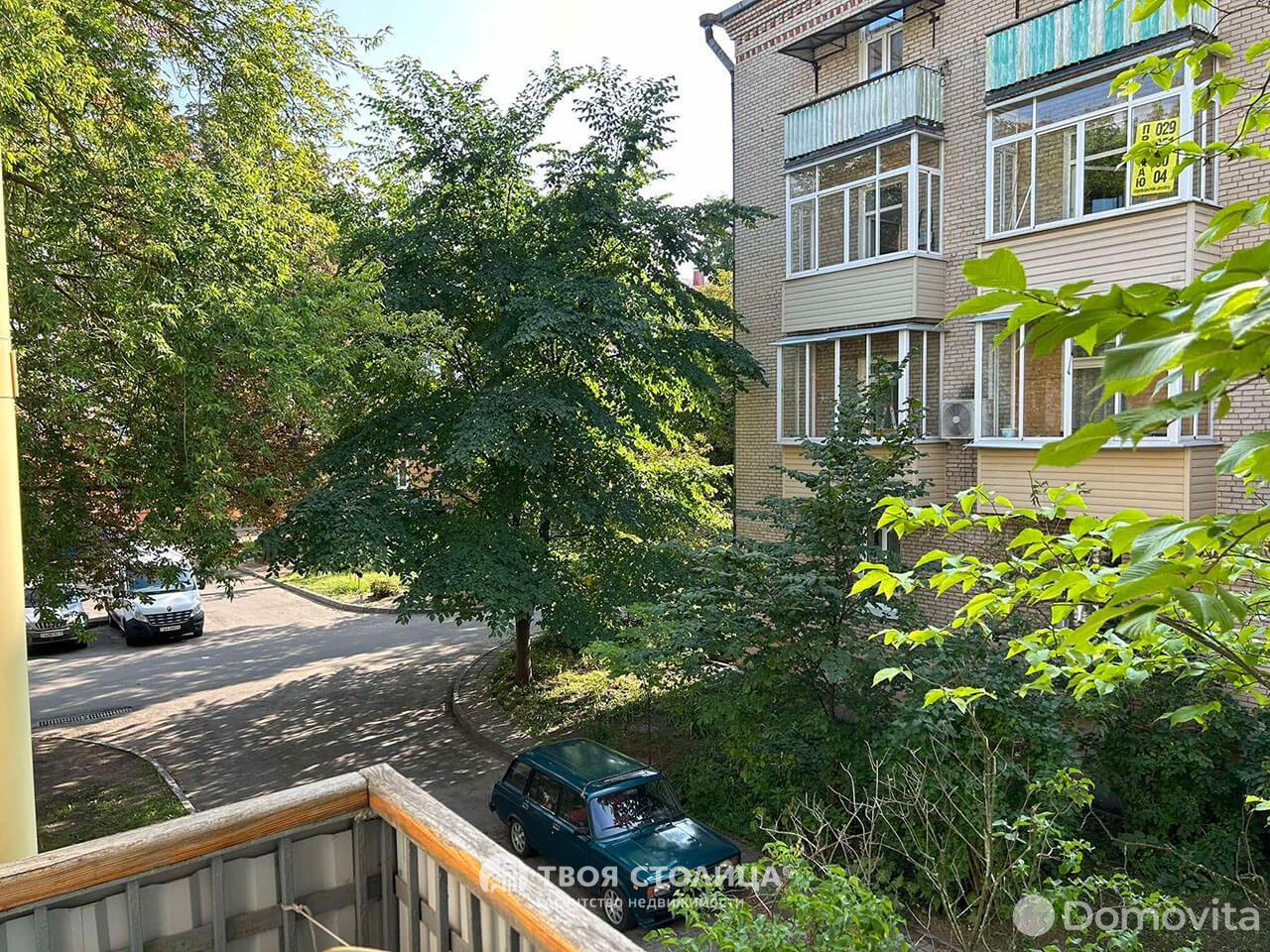 Продажа 1-комнатной квартиры в Минске, пр-т Независимости, д. 91/А, 63000 USD, код: 920016 - фото 5