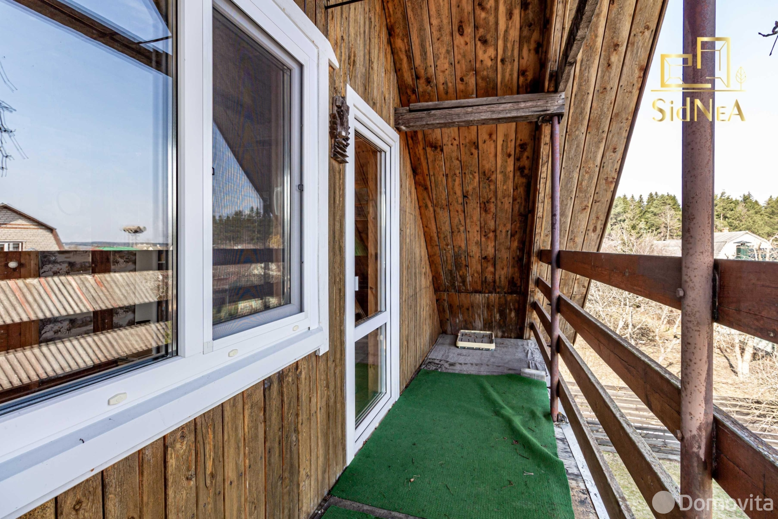 Продажа 3-этажной дачи в Алгоритм Минская область, 29900USD, код 185336 - фото 29