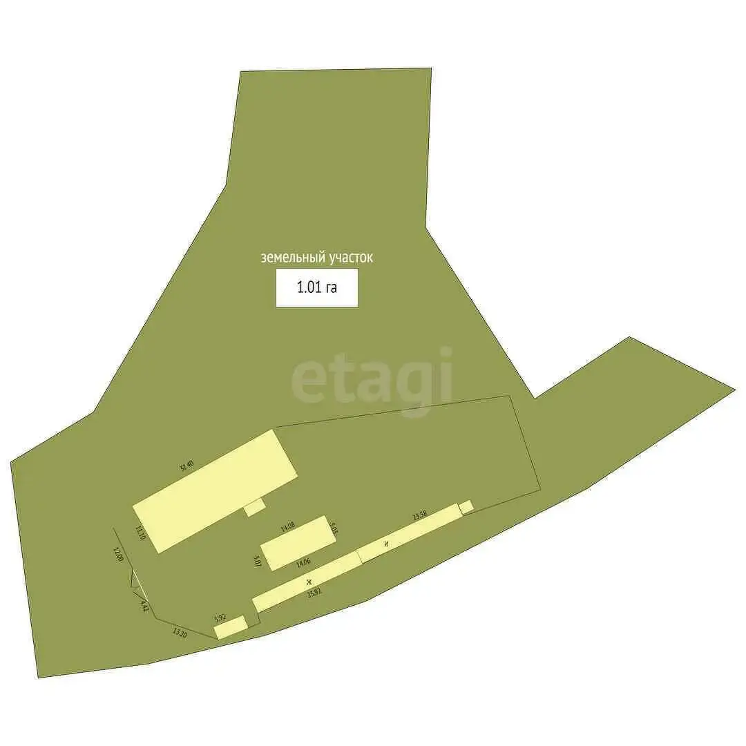 Купить помещение под сферу услуг в Островно, - фото 15