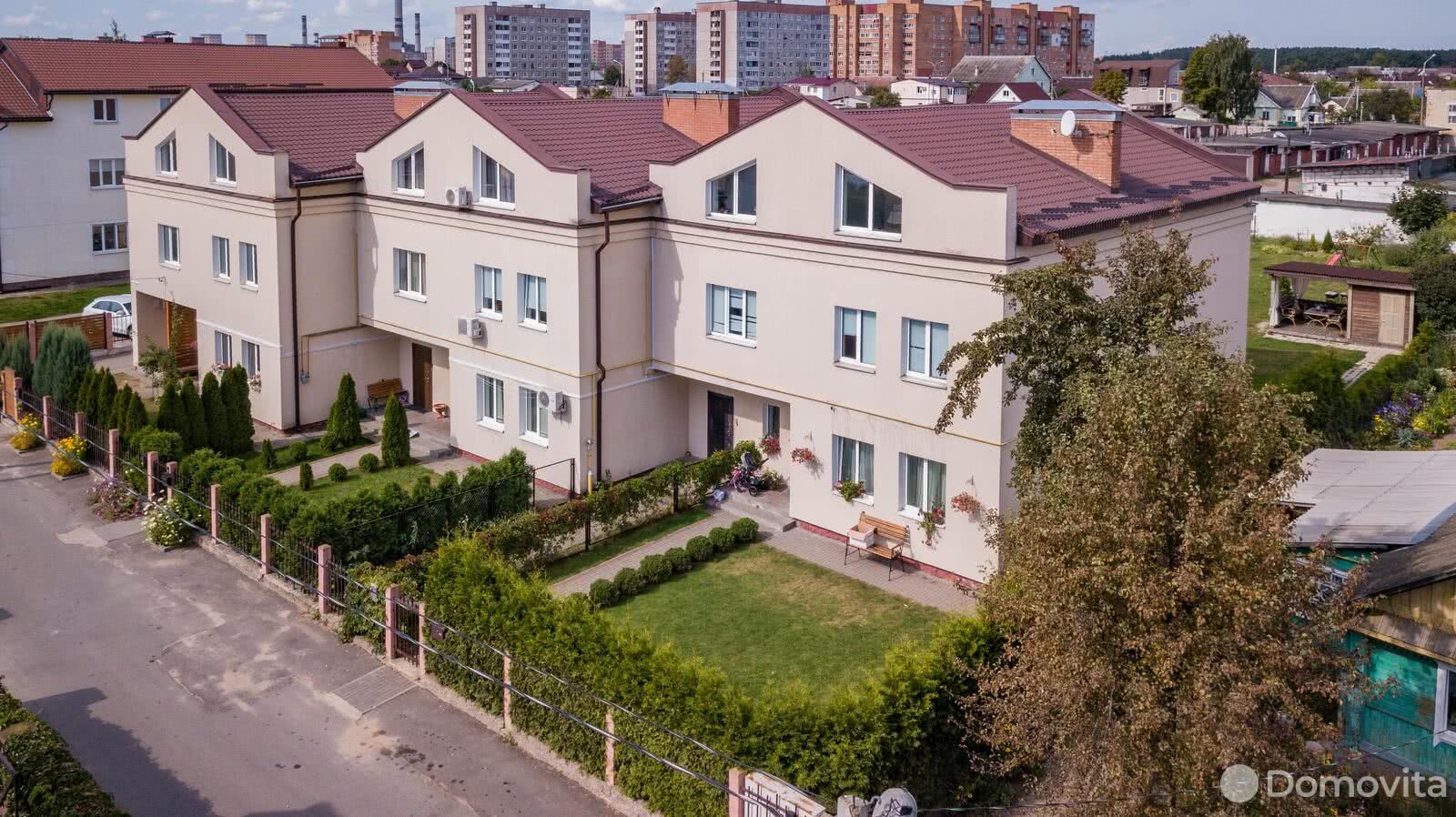 Купить 6-комнатную квартиру в Минске, ул. Малое Стиклево, д. 5, 175000 USD, код: 1027541 - фото 1