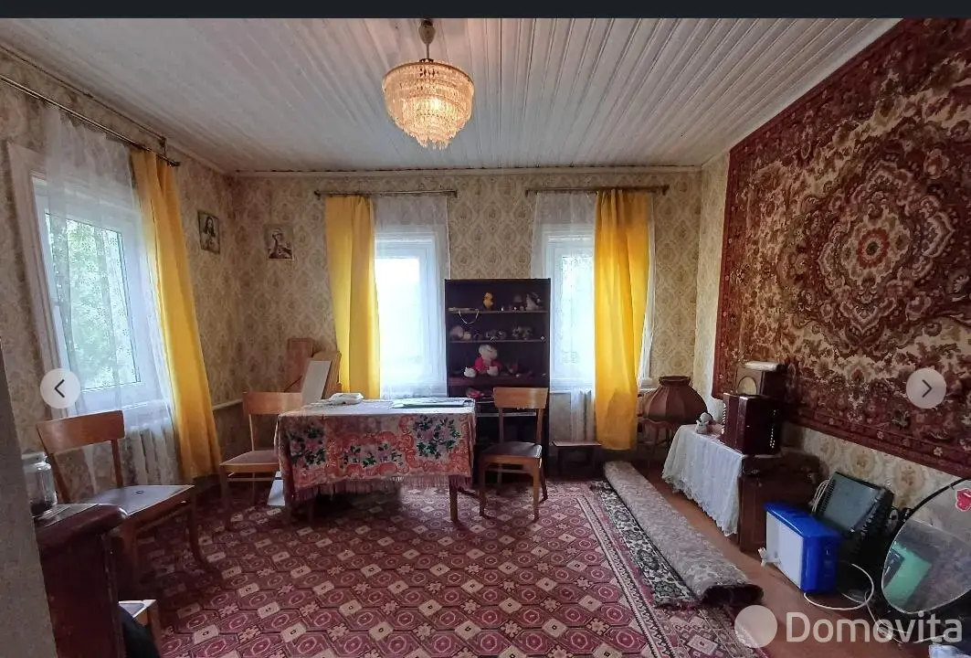 дом, Клыповщина,