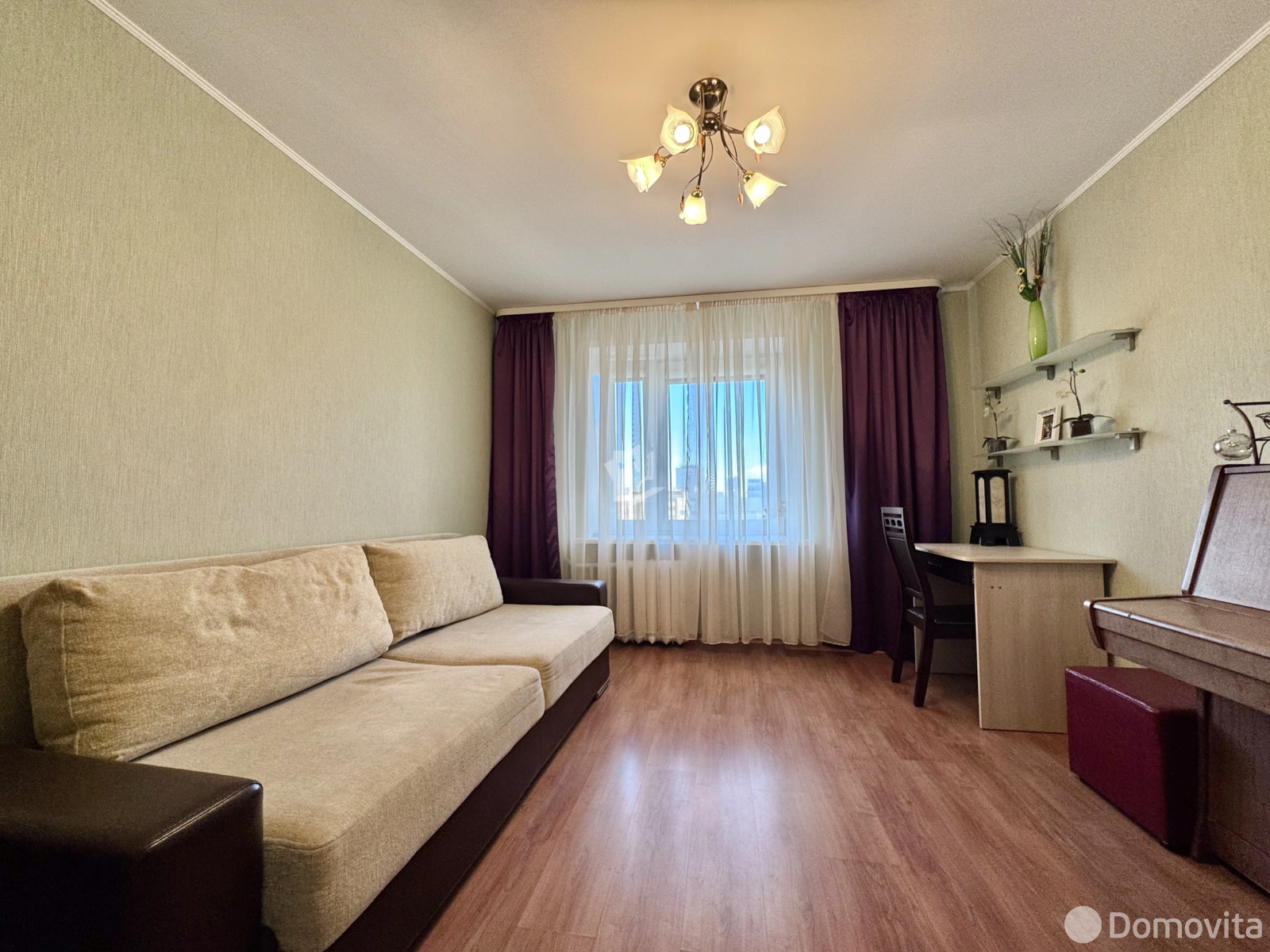 Снять 4-комнатную квартиру в Минске, пр-т Победителей, д. 43/2, 1100USD, код 148859 - фото 16