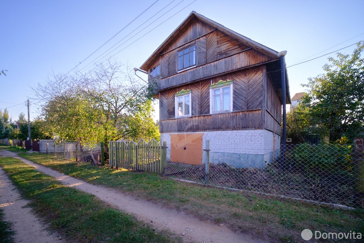 Продажа 2-этажного дома в Криница, Минская область , 17700USD, код 641633 - фото 1