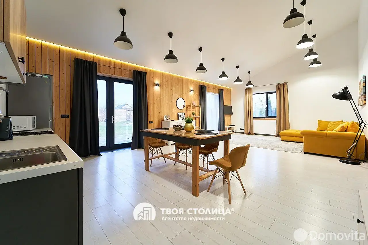 дом, Рябиновка, 