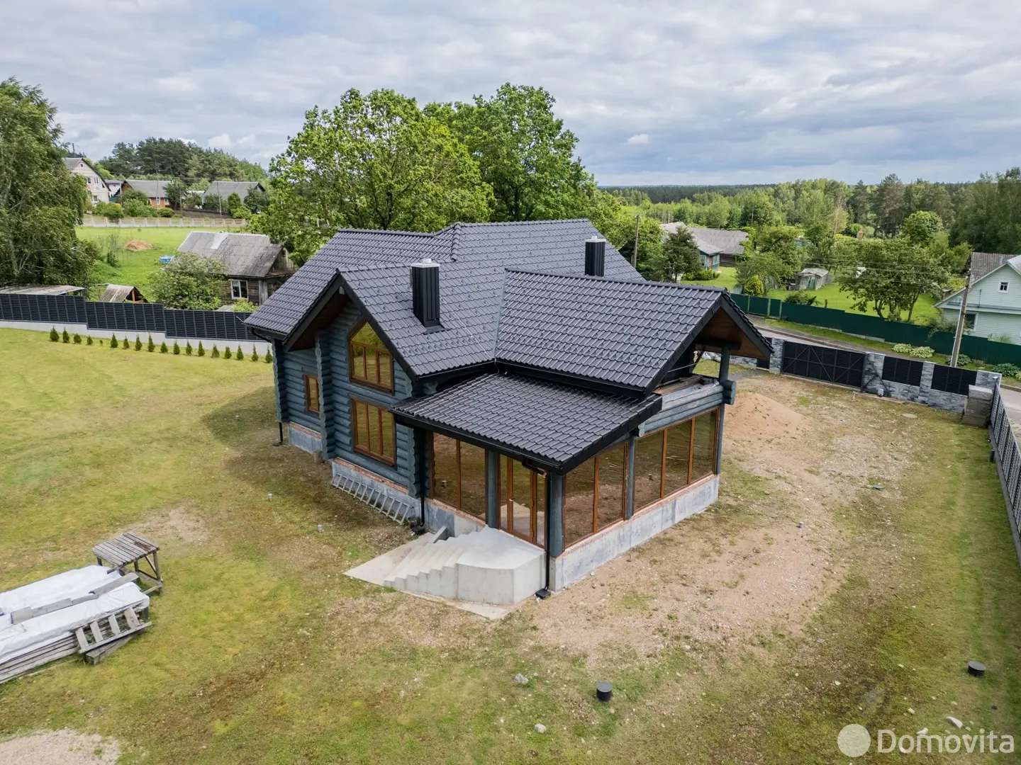 коттедж, Раков, ул. Заславская 