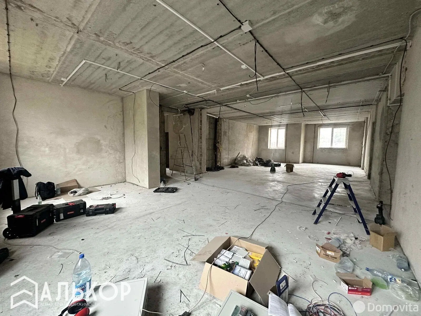 Купить офис на ул. Охотская, д. 145 в Минске, 370000USD, код 8107 - фото 18