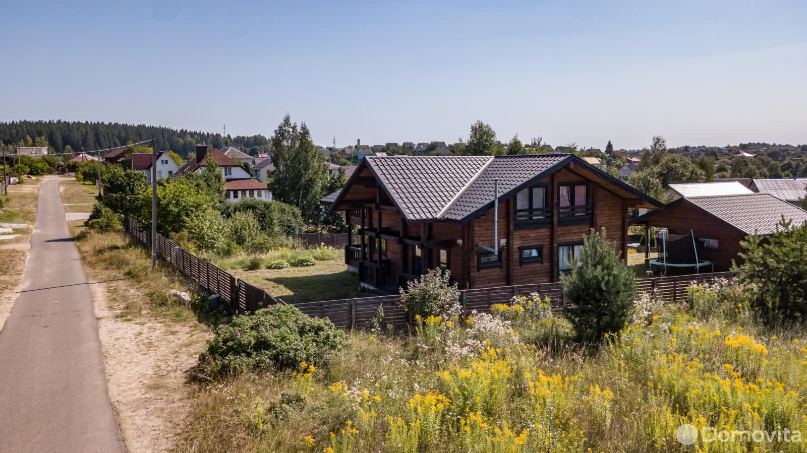 Снять 2-этажный коттедж в Петришках, Минская область, , 1000USD, код 3594 - фото 41