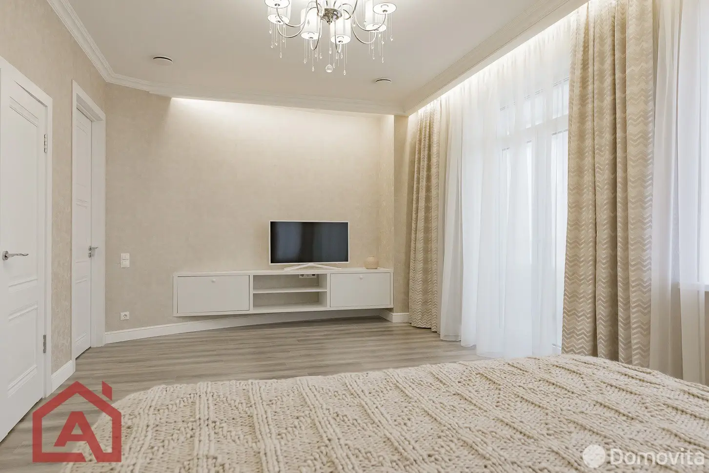 Снять 4-комнатную квартиру в Минске, ул. Сторожовская, д. 6, 2300USD, код 150257 - фото 16