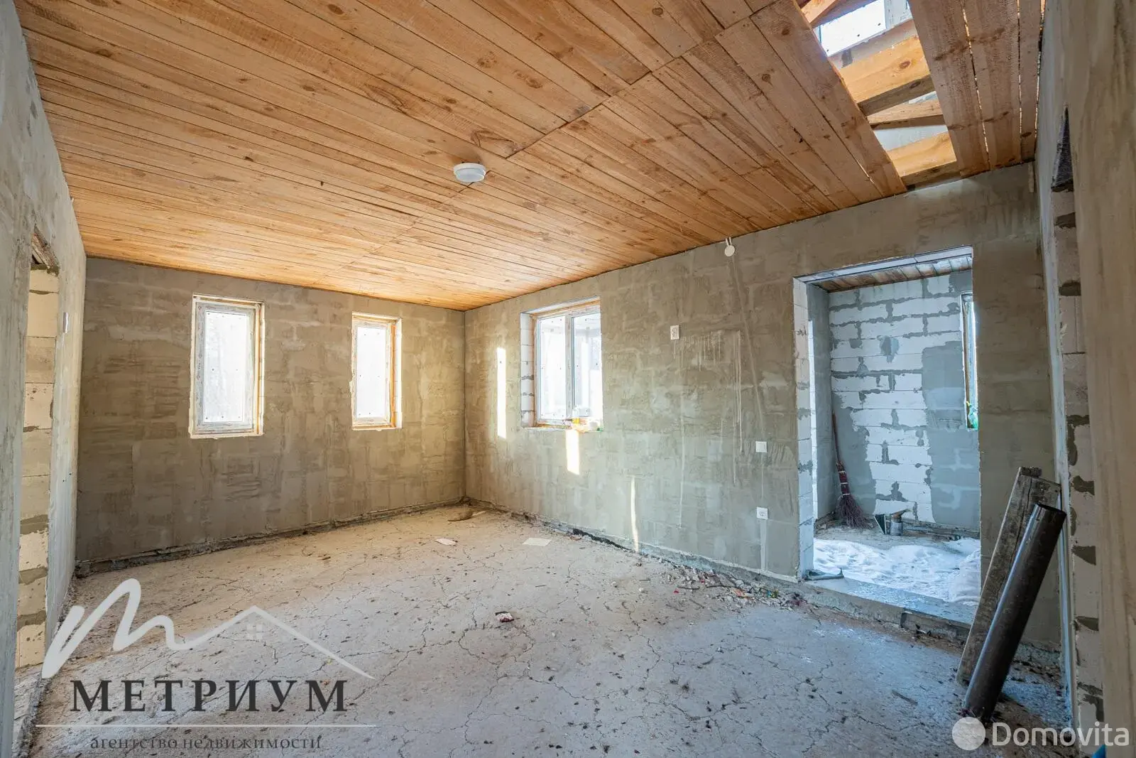 коттедж, Хутор-Борок, ул. Лесная 