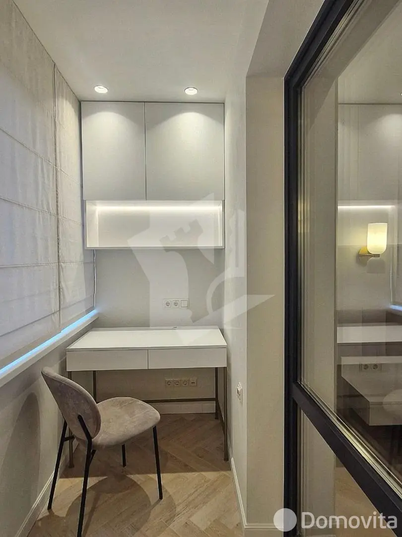 Снять 2-комнатную квартиру в Минске, пр-т Мира, д. 1, 670USD, код 147893 - фото 14