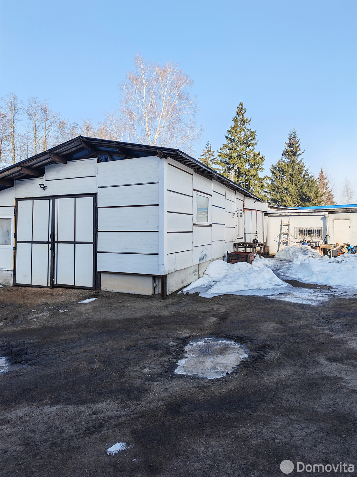 Цена аренды склада, Минск, ул. Малый Тростенец, д. 74А