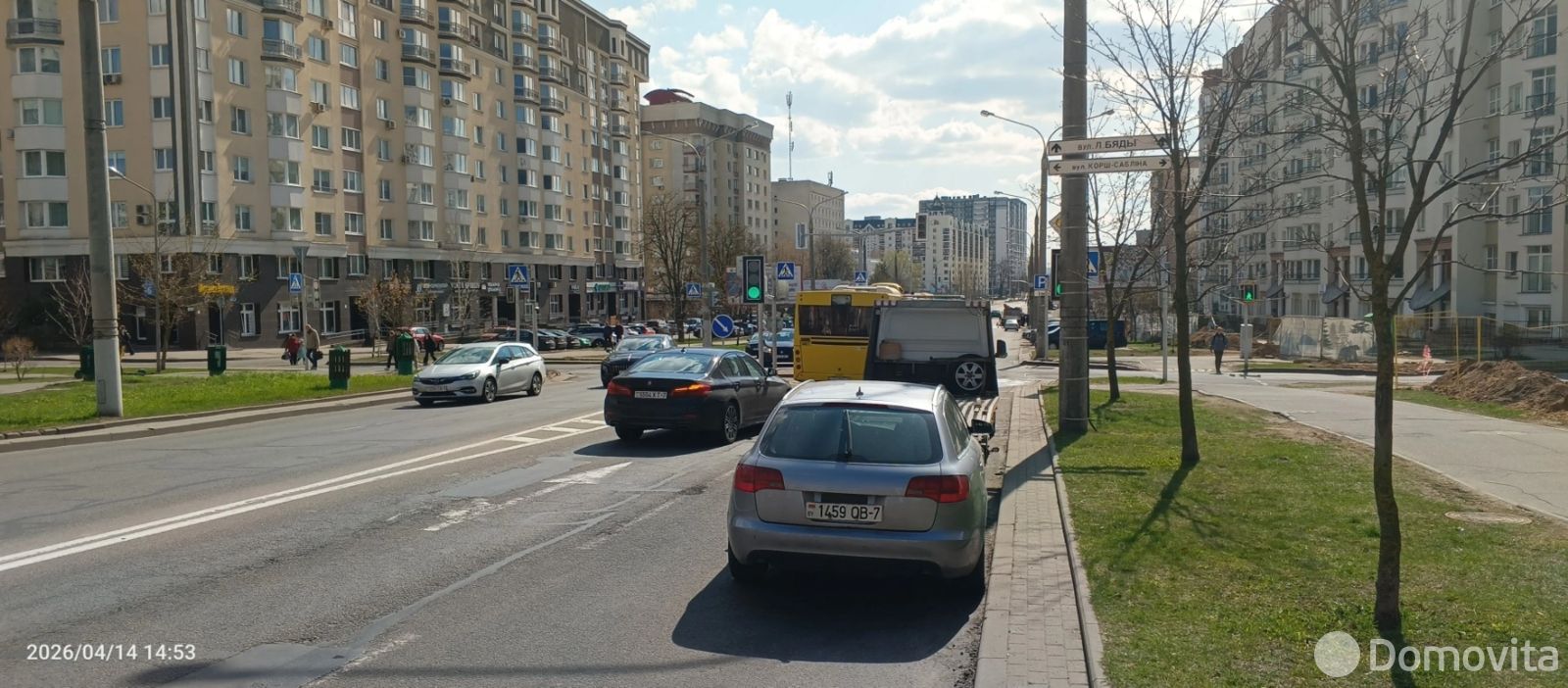 офис, Минск, ул. Леонида Беды, д. 31 без посредников