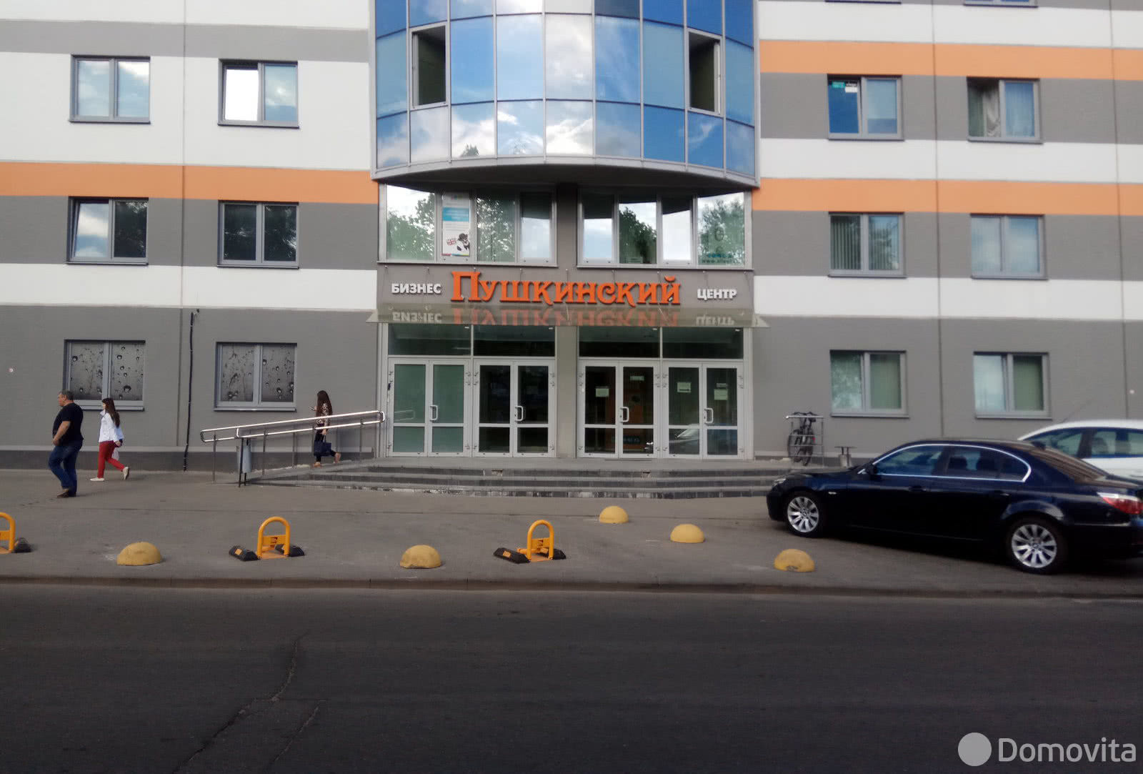 Бизнес-центр Пушкинский - фото 3