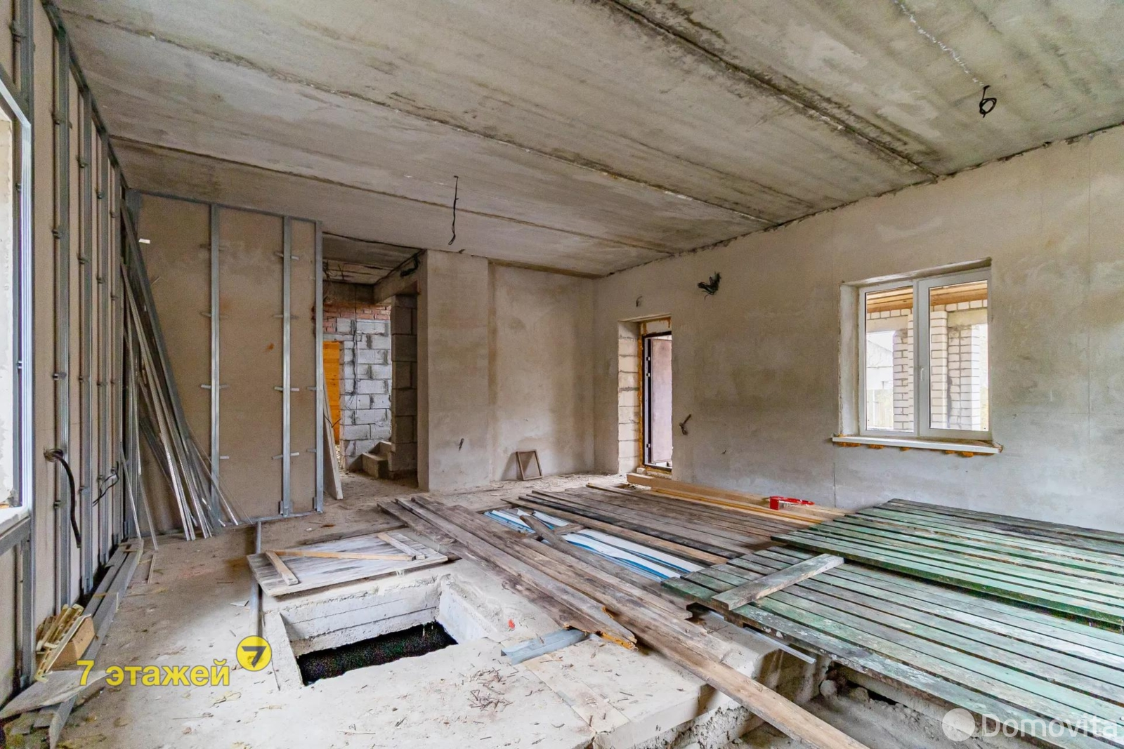 Продажа 2-этажной дачи в ЛЕСНАЯ ПОЛЯНА-05 Минская область, 32000USD, код 181096 - фото 15