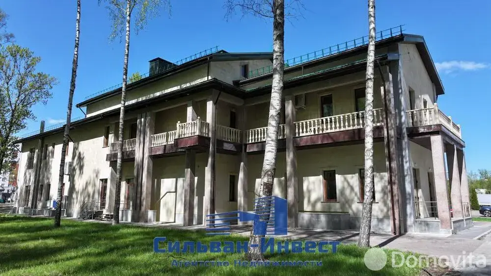 Снять офис на Логойский тр-т, д. 18 в Минске, 17239USD, код 15747 - фото 42