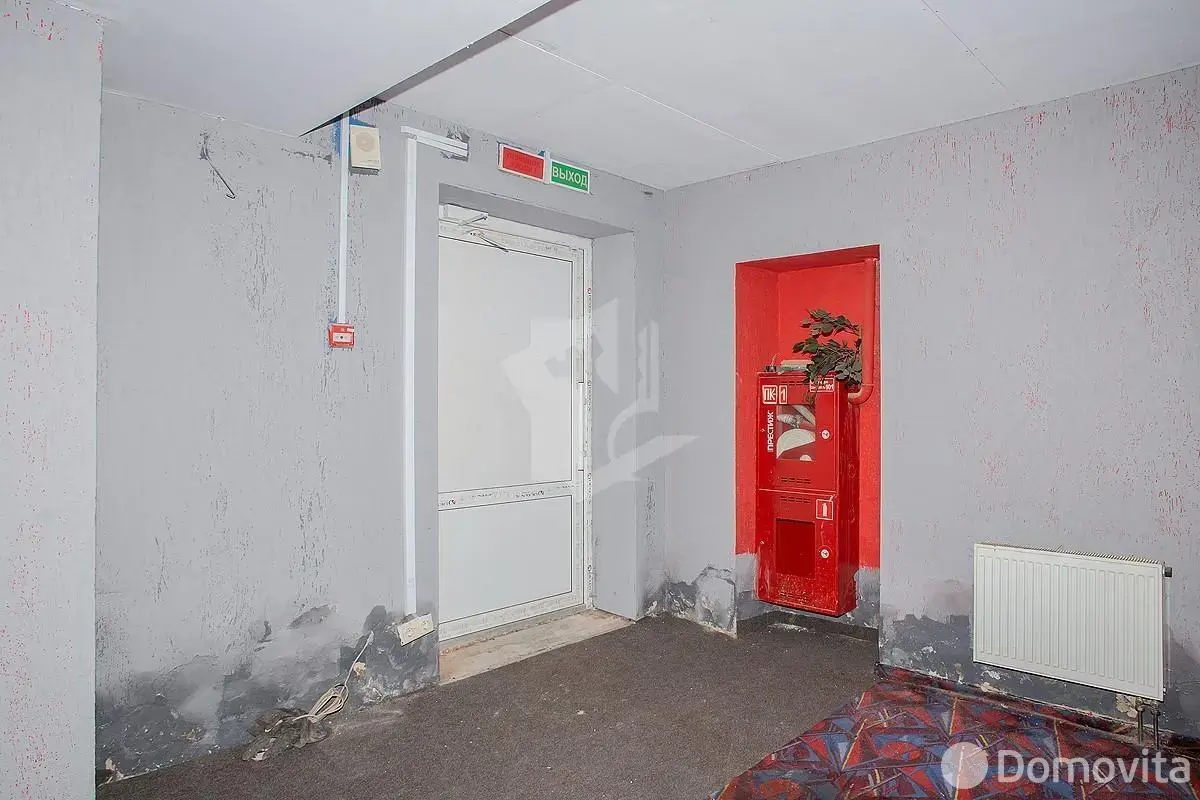 Помещение под сферу услуг в Минске, ул. Жилуновича, д. 2/д, код 4068 - фото 9
