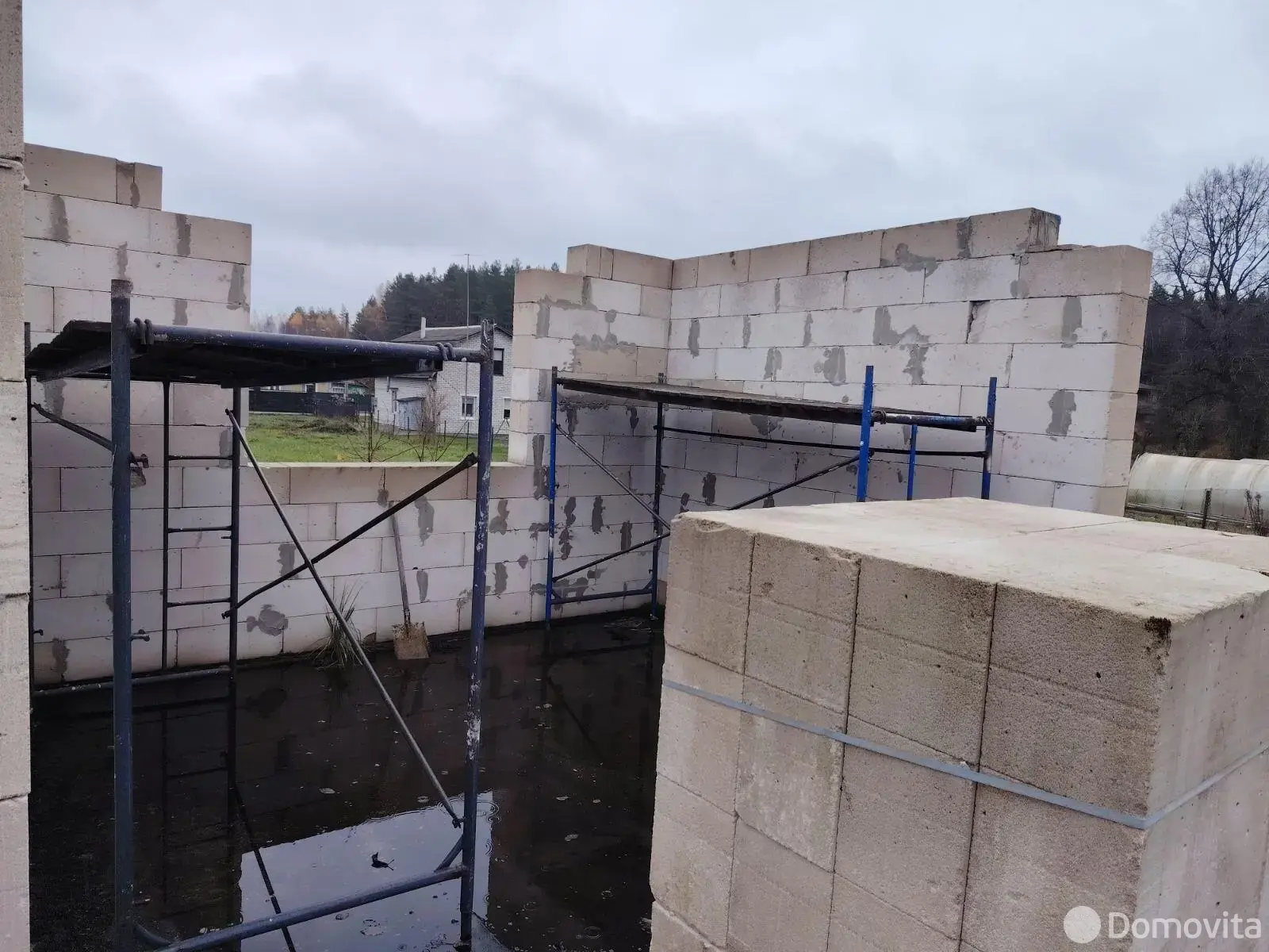 дом, Мостище, ул. Солнечная, д. 44 