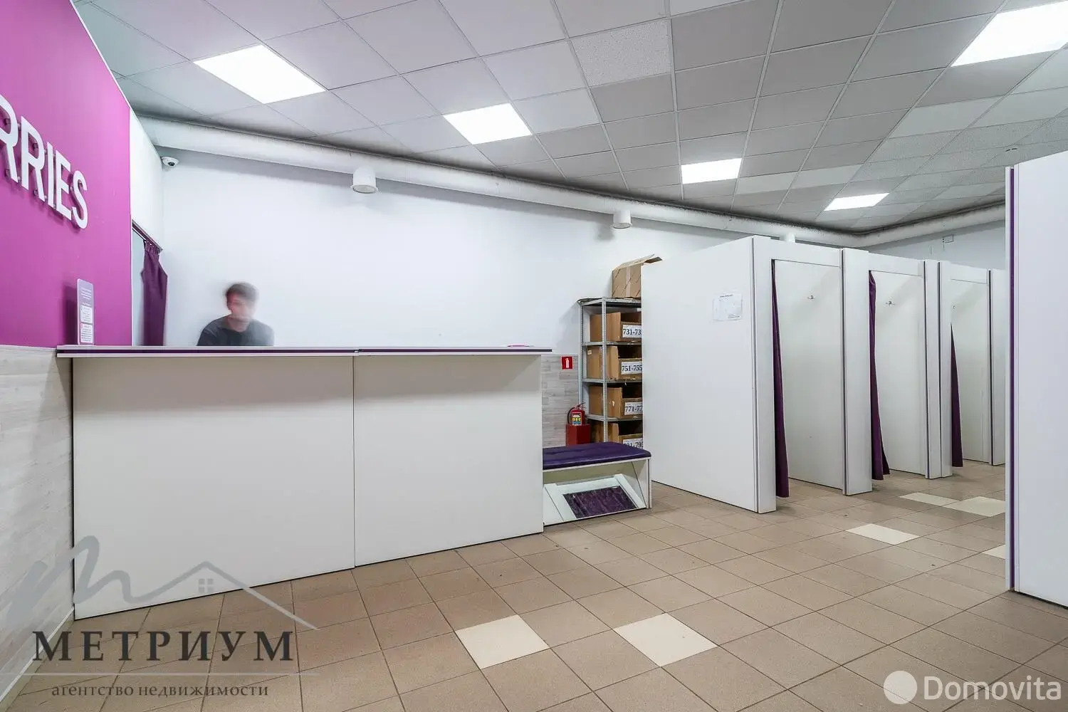 Купить торговое помещение на пр-т Машерова, д. 78 в Минске, 1207950USD, код 996388 - фото 6