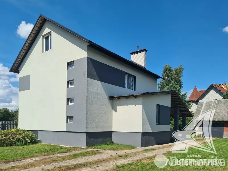 Стоимость продажи коттеджа, Брест, 