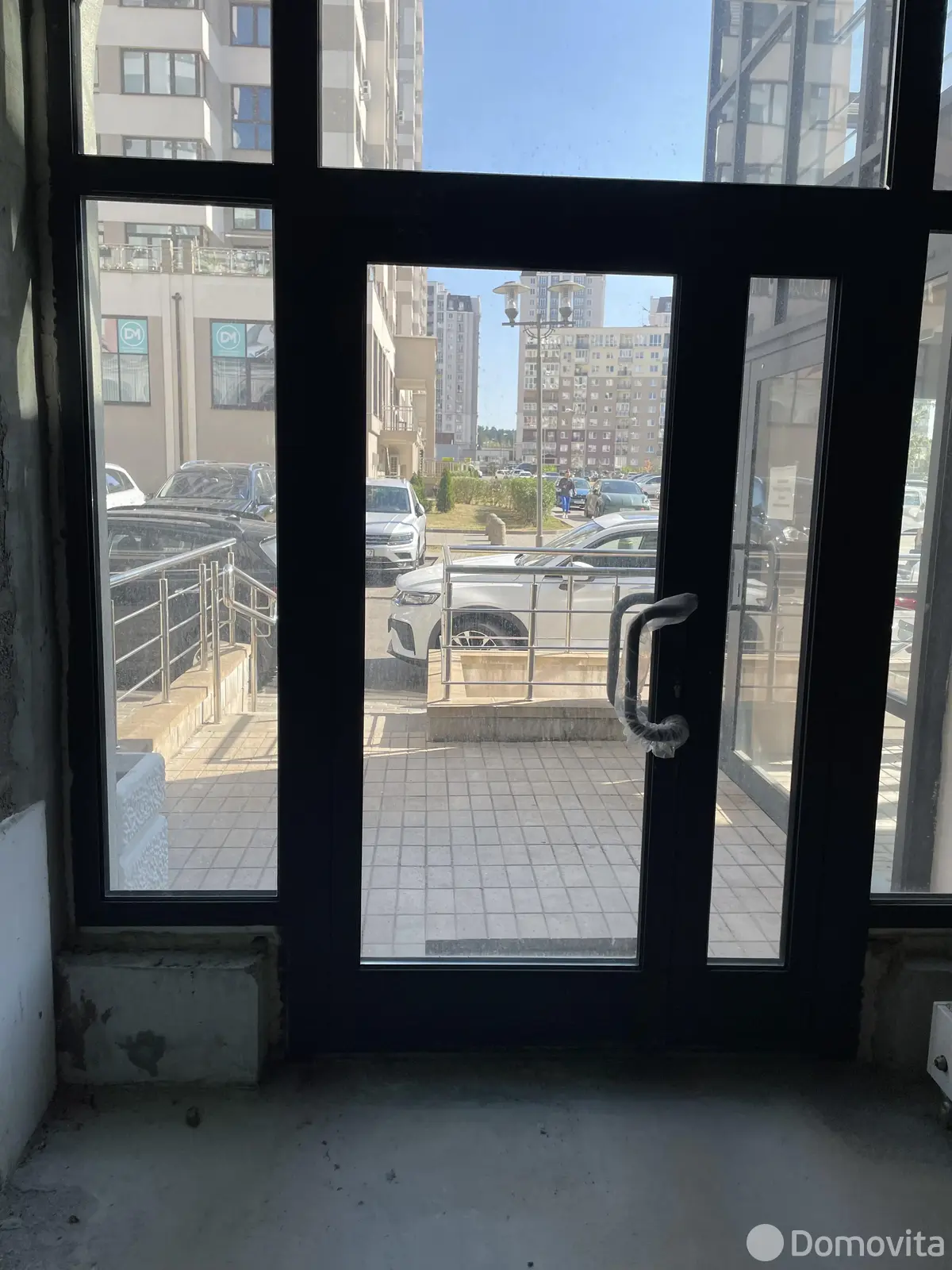 торговый объект, Минск, ул. Петра Мстиславца, д. 10