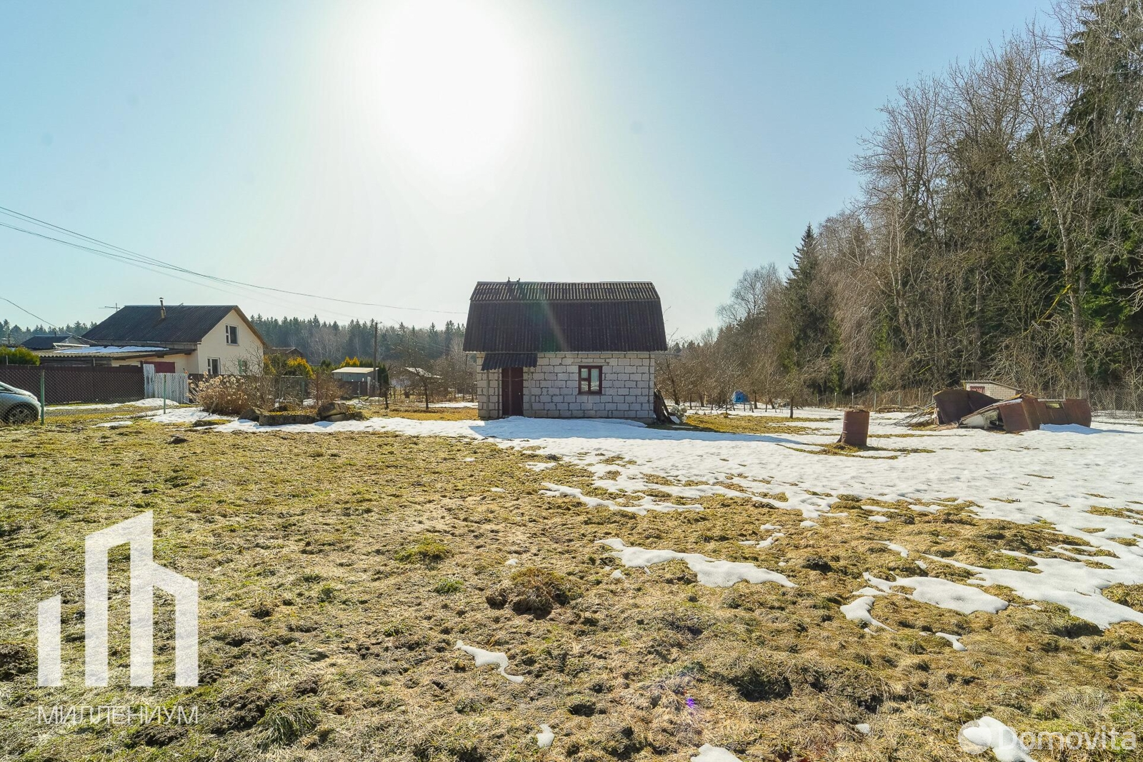 Купить 2-этажную дачу в СОЛОВУШКА Минская область, 38000USD, код 185436 - фото 16